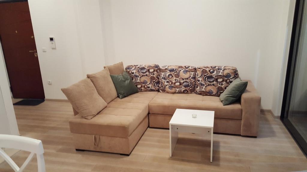 Apartment More Budva Buitenkant foto