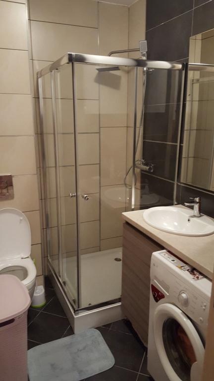 Apartment More Budva Buitenkant foto