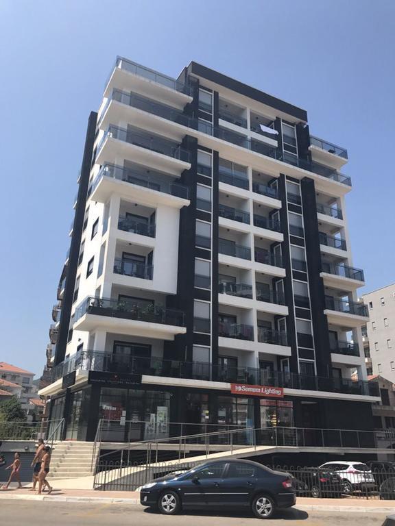 Apartment More Budva Buitenkant foto