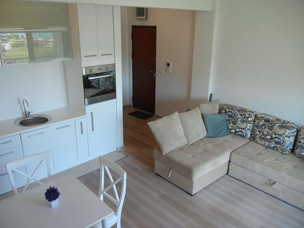 Apartment More Budva Buitenkant foto