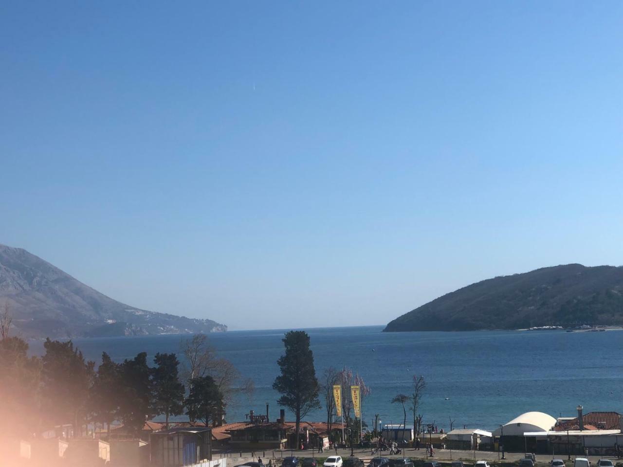 Apartment More Budva Buitenkant foto