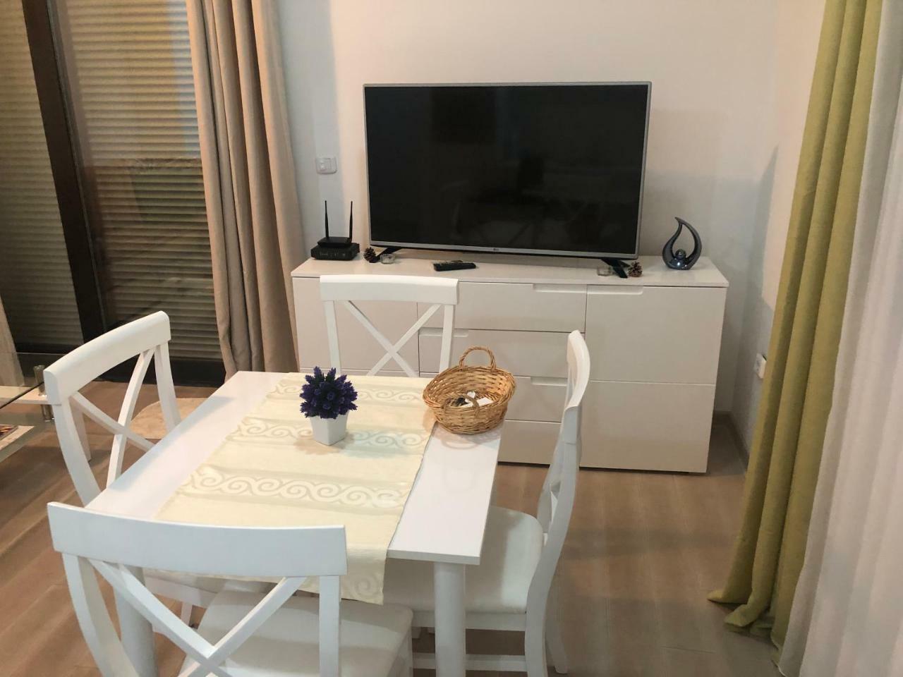 Apartment More Budva Buitenkant foto